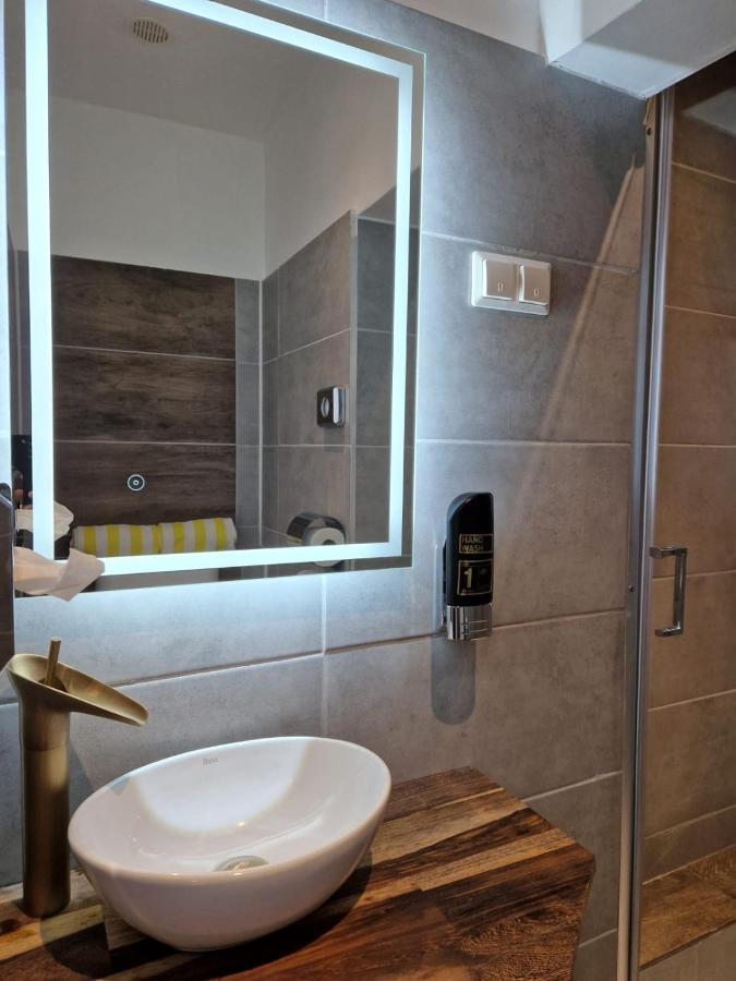 Hotel Paidion 布劳恩拉格 外观 照片