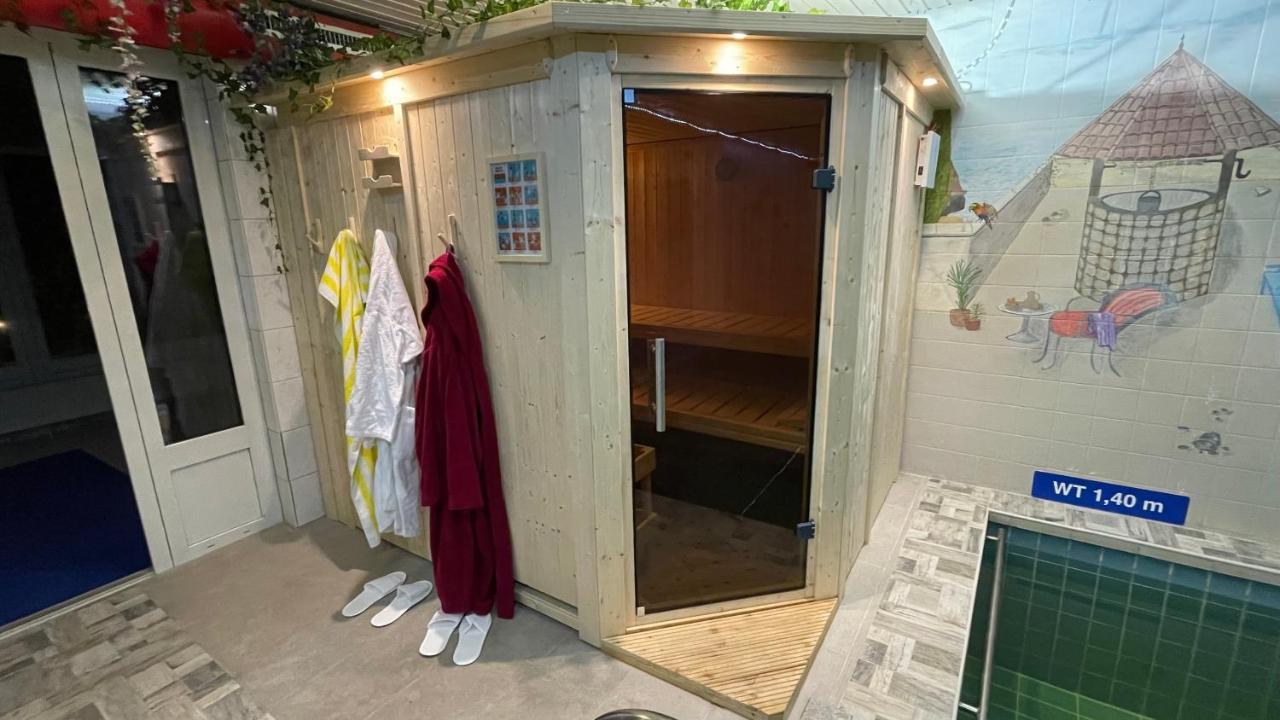 Hotel Paidion 布劳恩拉格 外观 照片