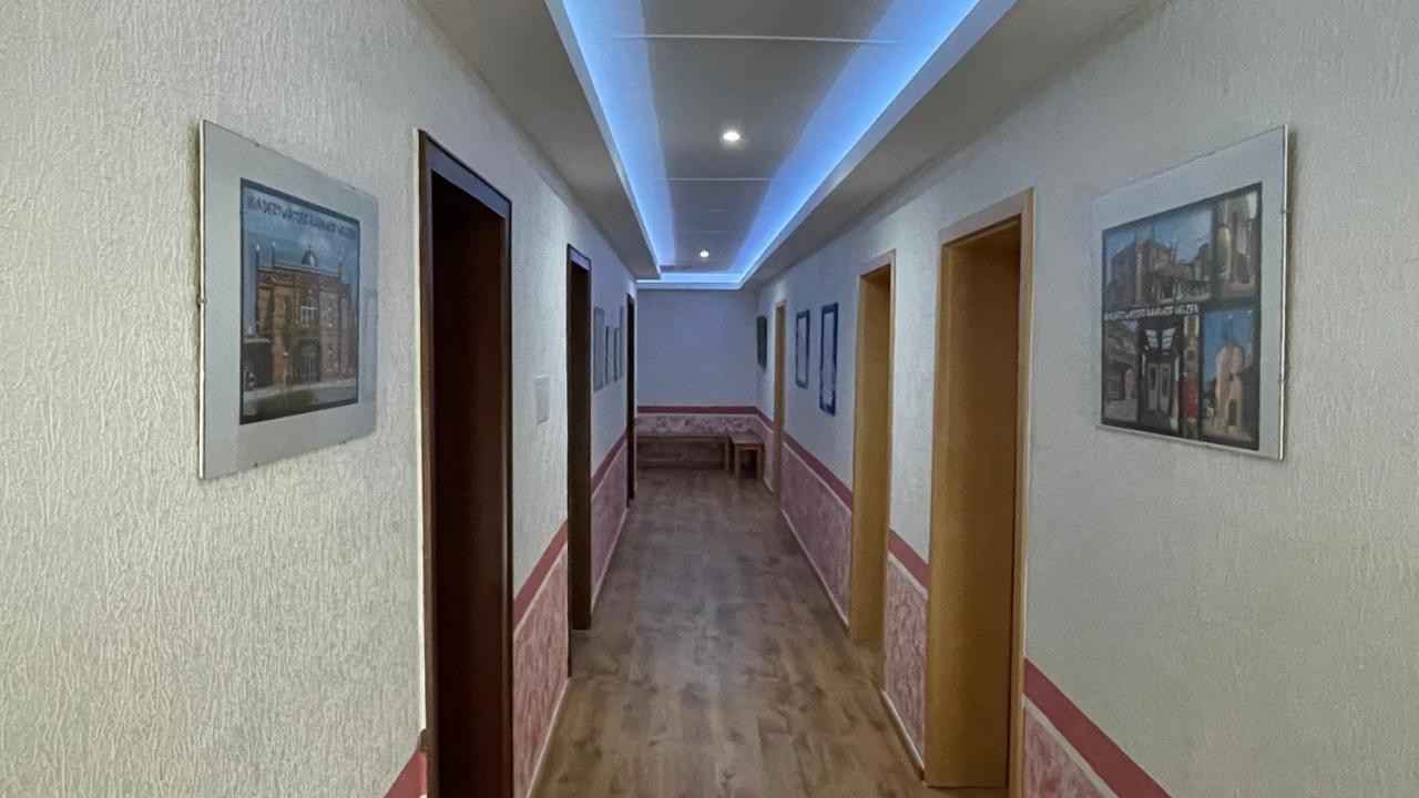 Hotel Paidion 布劳恩拉格 外观 照片