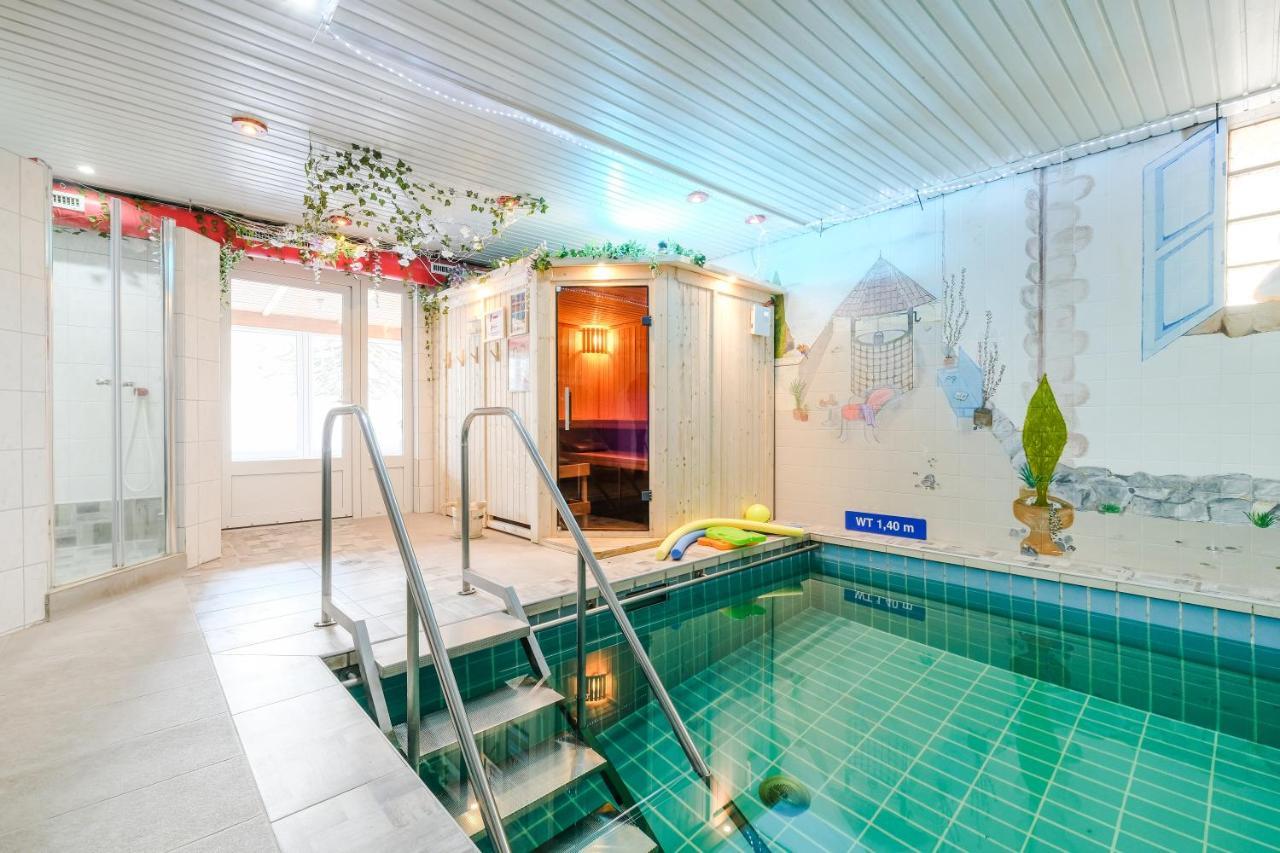 Hotel Paidion 布劳恩拉格 外观 照片