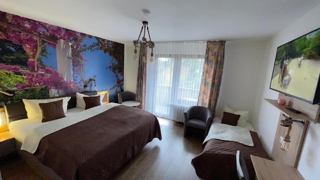 Hotel Paidion 布劳恩拉格 外观 照片