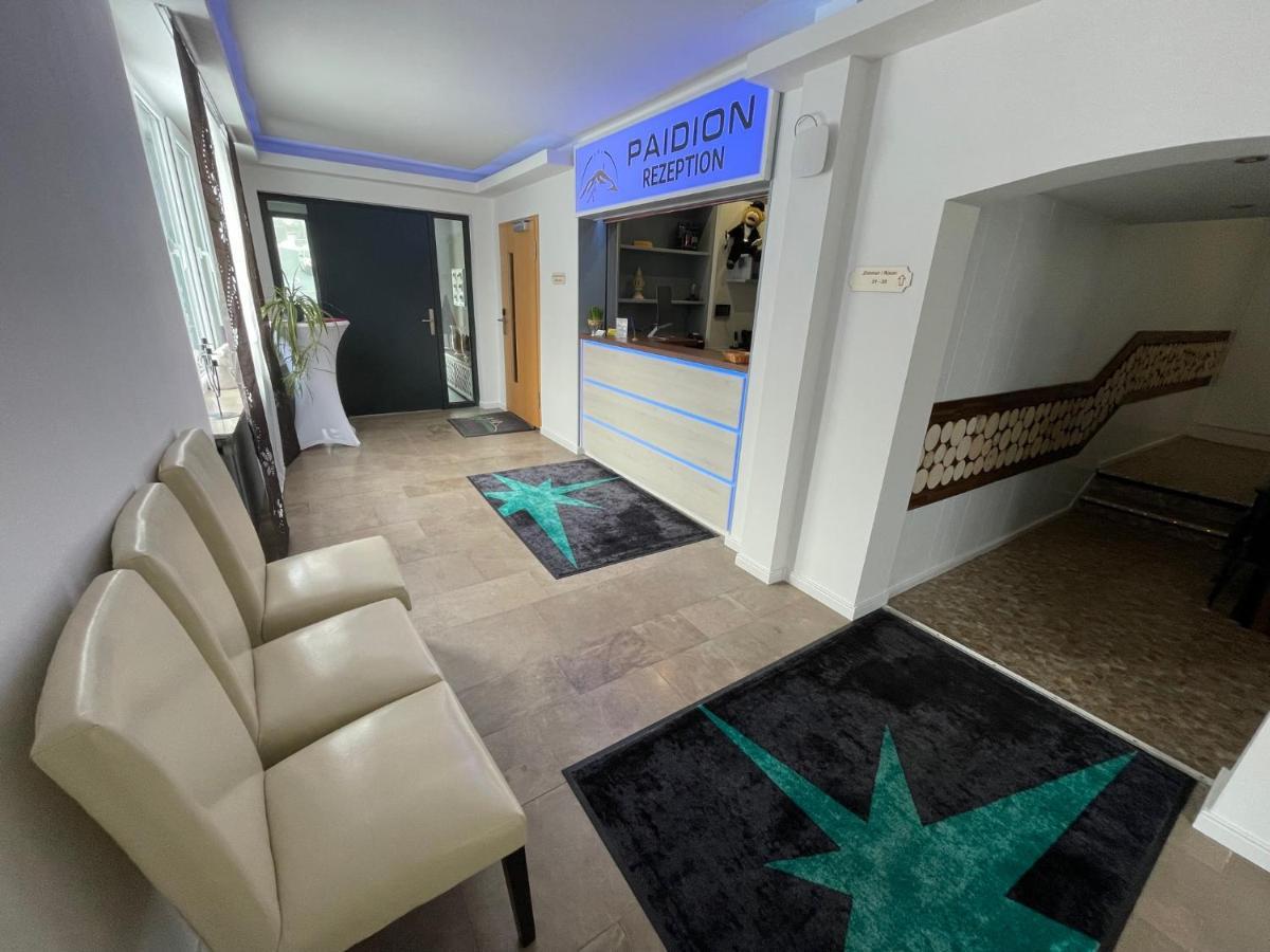 Hotel Paidion 布劳恩拉格 外观 照片