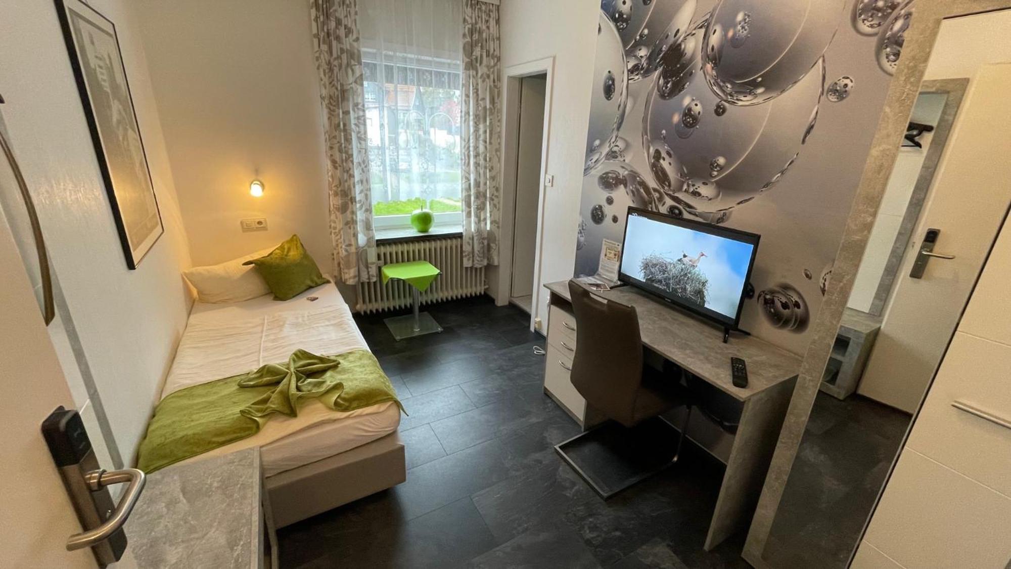 Hotel Paidion 布劳恩拉格 外观 照片
