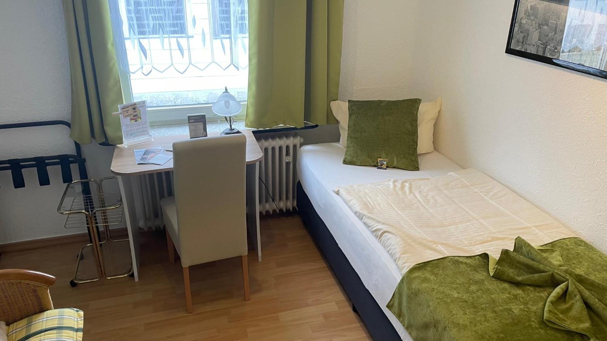 Hotel Paidion 布劳恩拉格 外观 照片