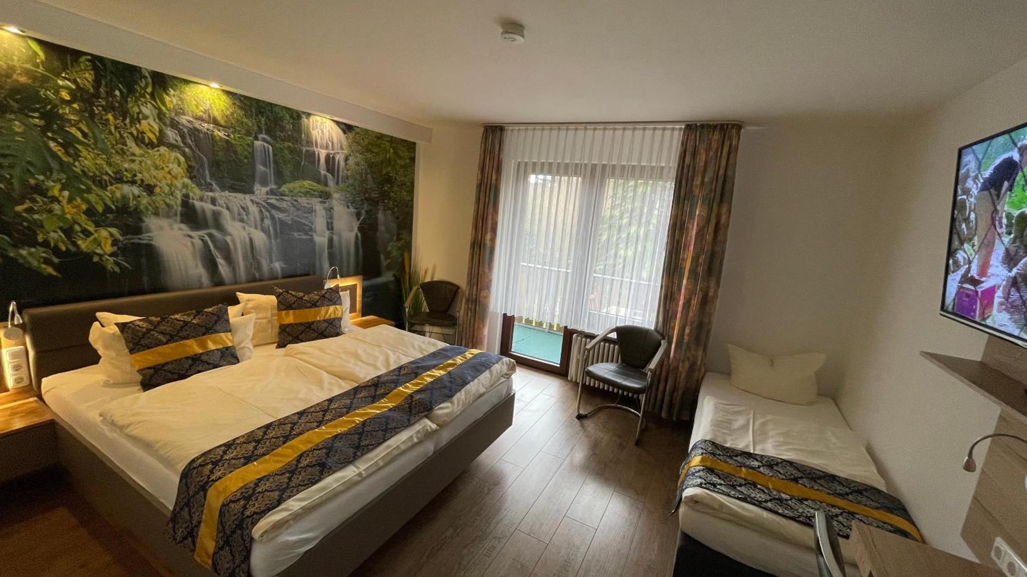 Hotel Paidion 布劳恩拉格 外观 照片