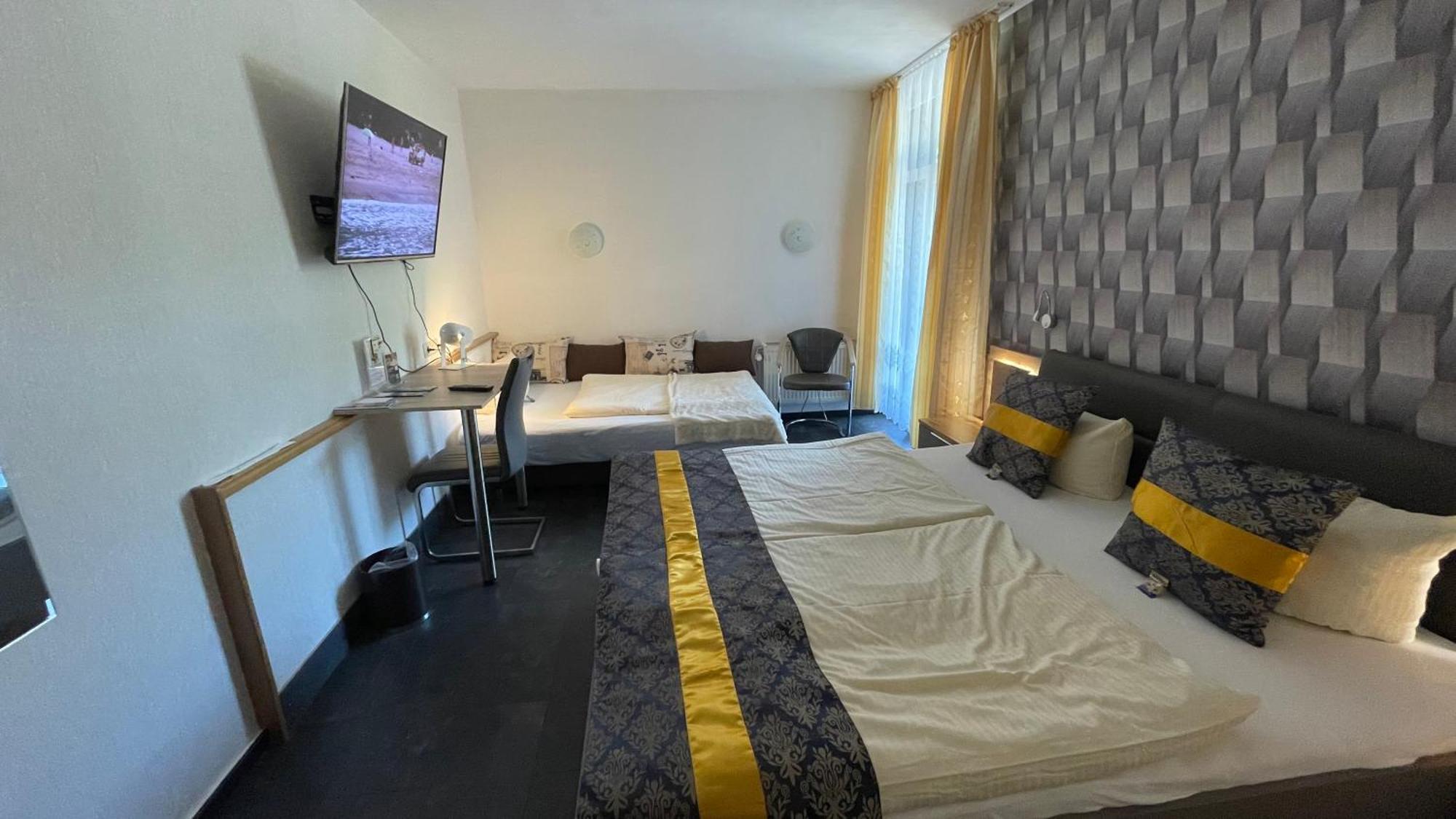 Hotel Paidion 布劳恩拉格 外观 照片