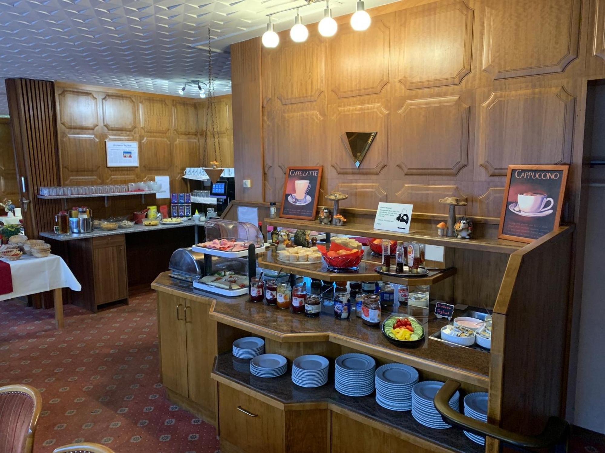 Hotel Paidion 布劳恩拉格 外观 照片